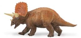 triceratops toy dinosaur safari