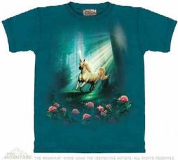 unicorn t shirt sunlit unicorns