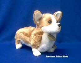 large welsh corgi plush stuffed classic