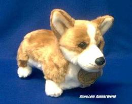 welsh corgi plush stuffed classic small