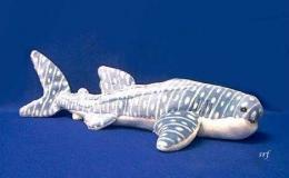 whale shark plush stuffed toy animal