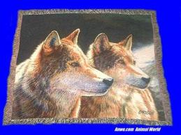 Wolf Decor