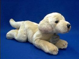 yellow lab stuffed animal plush classic