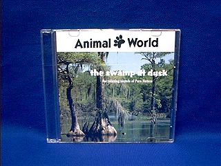 swamp sounds cd