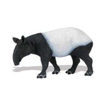 stuffed tapir