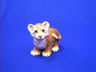 tiger figurine