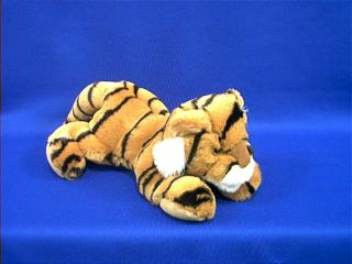 tiger stuffed