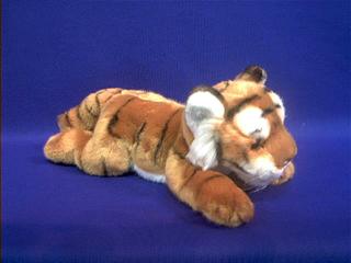 tiger plush