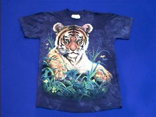 tiger t shirt