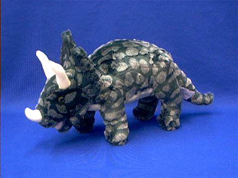 triceratops stuffed animal plush