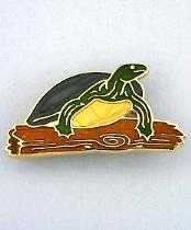 turtle pin brooch eb1141a