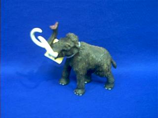 wooly mammoth toy