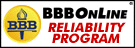 Better Business Bureau Seal