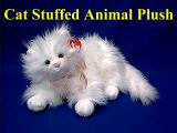 Cat Plush Stuffed Animal toys