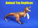 animal toy miniatures replicas