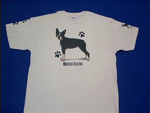 shirts for boston terriers