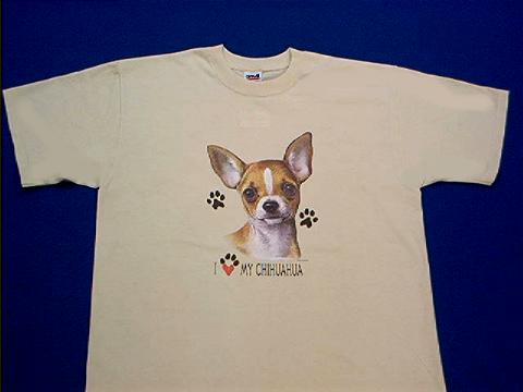 chihuahua mexico shirt