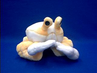 horseshoe crab stuffed animal