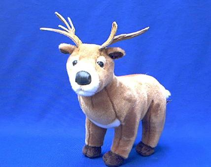 buck deer stuffed animal