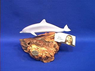 john perry dolphin figurine