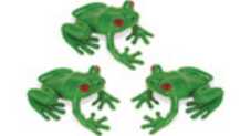 Safari LTD Good Luck Minis Frogs