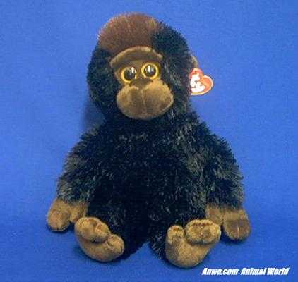 ty gorilla plush