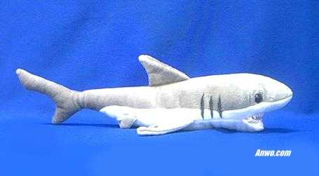 large shark soft toy
