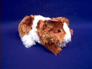 large guinea pig stuffed animal