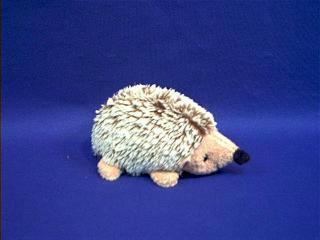 large hedgehog plush