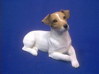 jack russell terrier plush