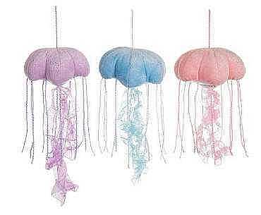 jellyfish plush toy