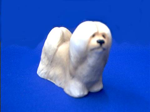 lhasa apso stuffed animal