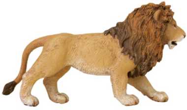 plastic lion figurines