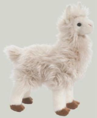 llama plush stuffed animal