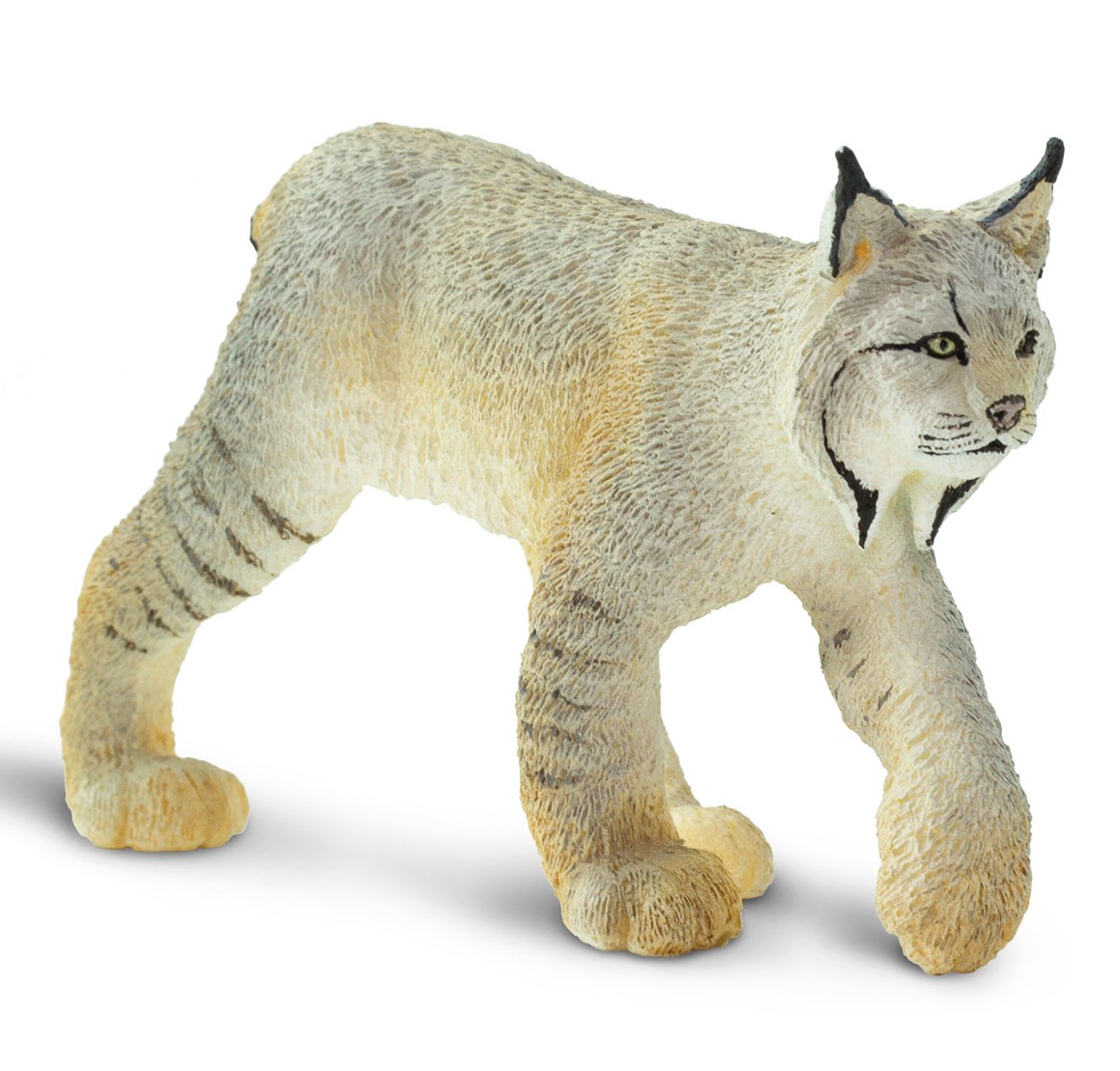 Lynx Toy Miniature Replica