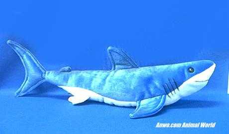 thresher shark stuffed animal