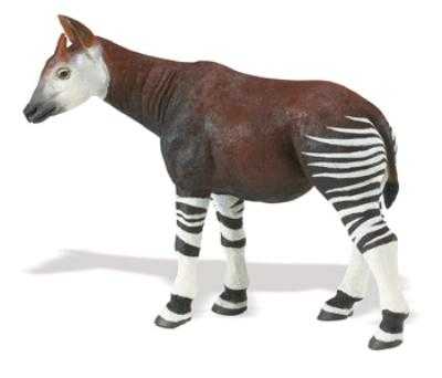 okapi soft toy