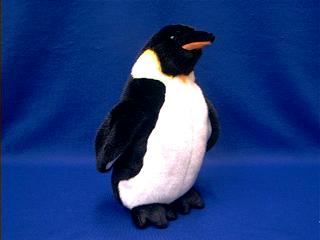 rockhopper penguin plush