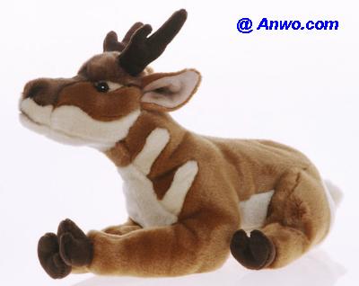 antelope plush