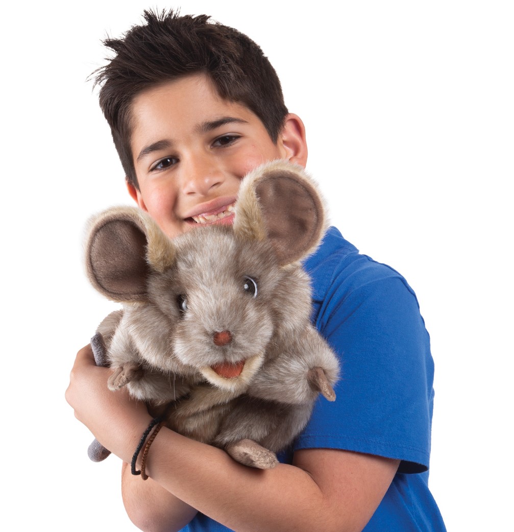 Quokka Puppet with Friend