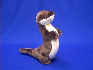 stuffed otter pattern