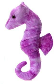seahorse stuffed animal