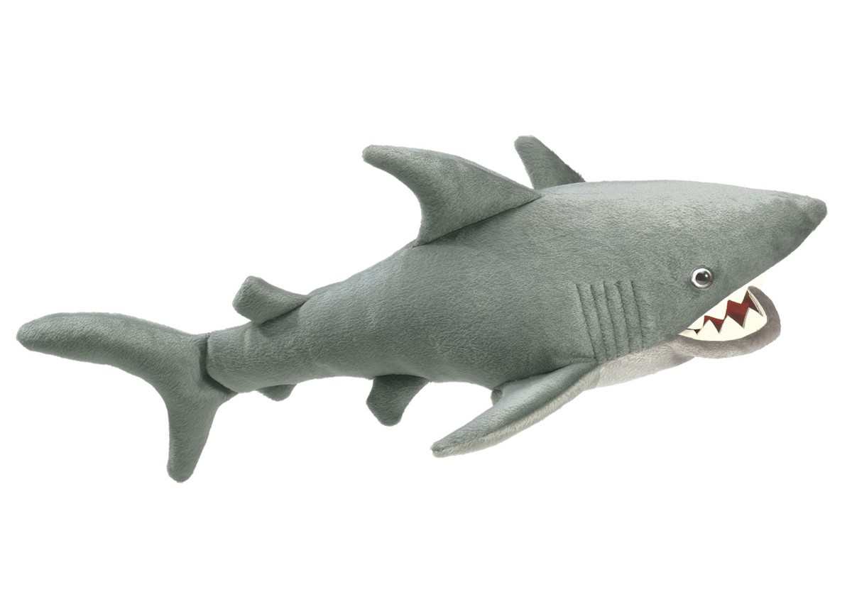 Shark Puppet at Animal World®