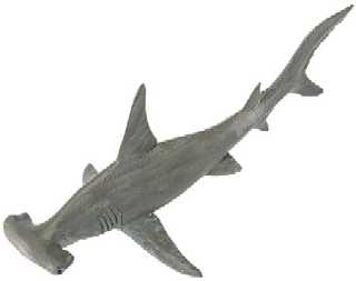sand tiger shark toy