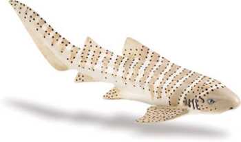 leopard shark plush