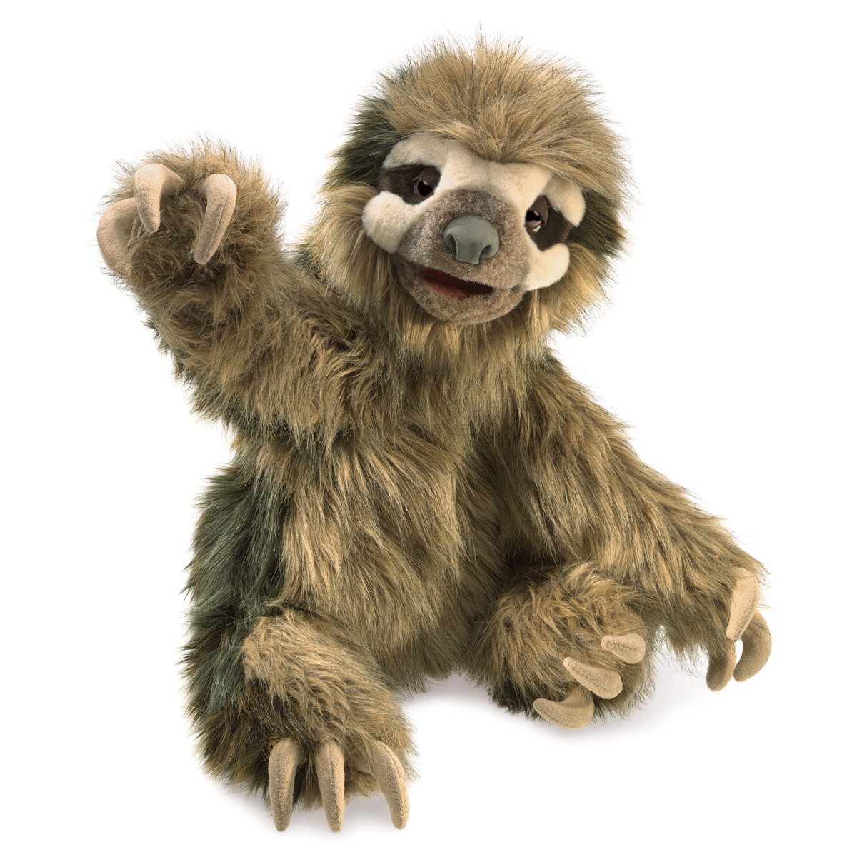 Sloth Puppet Folkmanis