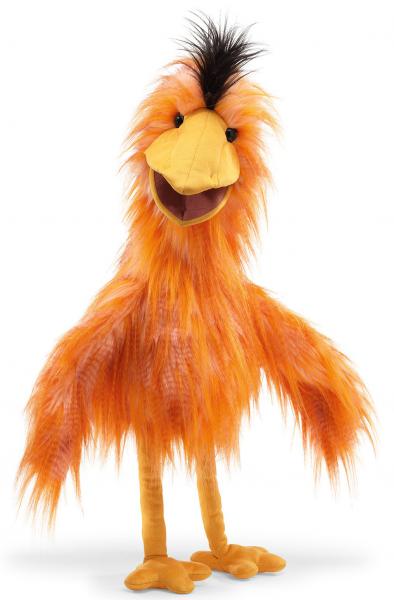 Silly Bird Puppet