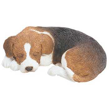 beagle figurine sandicast sz005