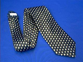 bee necktie