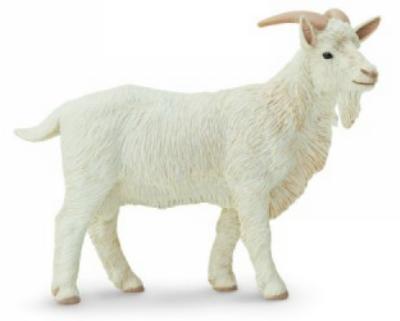 billy goat toy miniature replica